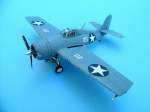 Grumman F4F-4 Wildcat der VF-3 von Dragon in 1:72