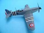 Dewoitine D.520 von Easy Model in 1:72