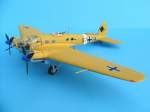 Heinkel He 111 H-6 von Corgi in 1:72
