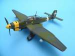 Junkers Ju 87 R-2 der Reggia Aeronautica von Corgi in 1:72