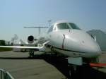 Legacy 600 von Embraer, Aero 2007