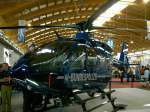 Helikopter der Bundespolizei.