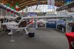 privat, D-EPDC, Remos, GX iS, 07.04.2017, Aero '17, Friedrichshafen, Germany