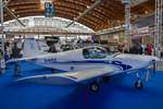 privat, D-MMDC, Alpi Aviation, Pioneer 200 STD, 07.04.2017, Aero '17, Friedrichshafen, Germany