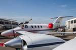 privat, M-OLLY, Cessna, 525 ~ Citation CJ-1, 07.04.2017, Aero '17, Friedrichshafen, Germany