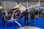 privat, I-C459, Alpi Aviation, Syton AH-130, 07.04.2017, Aero '17, Friedrichshafen, Germany
