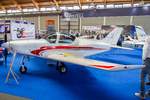 privat, F-JBIK, Alpi Aviation, Pioneer 300 STD, 07.04.2017, Aero '17, Friedrichshafen, Germany