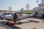privat, I-PDVC, Vulcan Aircraft, V-1.0, 07.04.2017, Aero '17, Friedrichshafen, Germany
