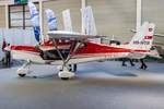privat, HB-WEB, Lightwing Aircraft, AC-4 CS-LSA, 07.04.2017, Aero '17, Friedrichshafen, Germany