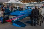 privat, HB-YOL, MSW-Aviation, Votec Evolaris, 07.04.2017, Aero '17, Friedrichshafen, Germany