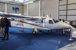 privat, I-PTFE, Tecnam, P-2006 T Mk-II, 07.04.2017, Aero '17, Friedrichshafen, Germany
