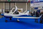privat, F-JBRB, Aerospool, WT-9 Dynamic, 07.04.2017, Aero '17, Friedrichshafen, Germany