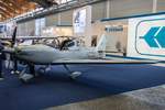 privat, I-C331, Tecnam, Astore, 07.04.2017, Aero '17, Friedrichshafen, Germany