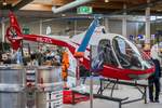 privat, HB-ZLS, Guimbal, G-2 Cabri, 07.04.2017, Aero '17, Friedrichshafen, Germany