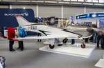 privat, I-RAII, Blackshape, BS-100 Prime, 07.04.2017, Aero '17, Friedrichshafen, Germany
