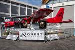 privat, N500QK, Quest Aircraft, Kodiak 100, 07.04.2017, Aero '17, Friedrichshafen, Germany