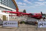privat, N500QK, Quest Aircraft, Kodiak 100, 07.04.2017, Aero '17, Friedrichshafen, Germany