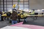 privat, OE-FVI, Diamond Aircraft, DA-42-VI NG, 07.04.2017, Aero '17, Friedrichshafen, Germany