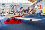 privat, OK-DNA, Evektor, EV-97 SportStar RTC, 07.04.2017, Aero '17, Friedrichshafen, Germany