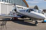 privat, N902MZ, Cessna, 525 ~ Citation M2, 07.04.2017, Aero '17, Friedrichshafen, Germany