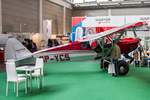 privat, SP-YCS, CubCrafters,  CCK-1865 Carbon Cub EX, 07.04.2017, Aero '17, Friedrichshafen, Germany 