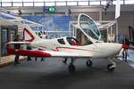 Czech Sport Aircraft, Sport Cruiser, unregistriert.