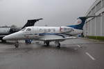 Mustang Charter, Embraer EMB-500 Phenom 100, OE-FTP.