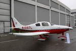 Privat, Cessna 350 Corvalis, N1097L.