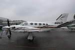 Privat, Cessna 425 Conquest, N425DK.