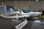 Privat, HB-SXD, BRM Aero NG-5 Bristell Energic H55.