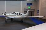 Privat, D-EINK, Piper, PA-28 RT-201 T Turbo Arrow IV, 18.04.2012, Aero 2012 (EDNY-FDH), Friedrichshafen, Germany    