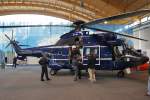 Bundespolizei, D-HEGM, Eurocopter, AS-332 L-1 Super Puma, 18.04.2012, Aero 2012 (EDNY-FDH), Friedrichshafen, Germany