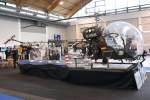 Privat, D-HWAL, Agusta-Bell, 47 G-4 Sioux, 18.04.2012, Aero 2012 (EDNY-FDH), Friedrichshafen, Germany
