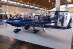 Privat, D-MBVV, Skylark, DV-1, 18.04.2012, Aero 2012 (EDNY-FDH), Friedrichshafen, Germany