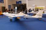 Privat, D-MELN, Solar World, PC-Electra-One, 18.04.2012, Aero 2012 (EDNY-FDH), Friedrichshafen, Germany