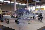 Privat, F-PRYB, Zenair, STOL CH-750, 18.04.2012, Aero 2012 (EDNY-FDH), Friedrichshafen, Germany