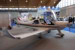 Privat, F-PUSS, DynAero, MCR-4, 18.04.2012, Aero 2012 (EDNY-FDH), Friedrichshafen, Germany