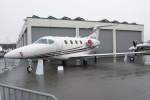 Privat, HB-VOS, Beechcraft, Premier IA, 18.04.2012, Aero 2012 (EDNY-FDH), Friedrichshafen, Germany