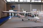 Privat, I-RAWF, Magnaghi Aeronautica, Sky Arrow 650 TCN, 18.04.2012, Aero 2012 (EDNY-FDH), Friedrichshafen, Germany