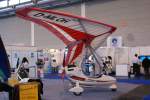 Privat, D-MLOH, Solid Air, Diamant LP, 18.04.2012, Aero 2012 (EDNY-FDH), Friedrichshafen, Germany