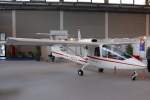 Privat, I-9535, Magnaghi Aeronautica, Sky Arrow 650 TCN, 18.04.2012, Aero 2012 (EDNY-FDH), Friedrichshafen, Germany