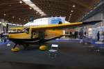 Privat, N350EX, Found Aircraft, FBA-2 C-3 Expedition 350, 18.04.2012, Aero 2012 (EDNY-FDH), Friedrichshafen, Germany 