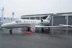 Privat, N467CJ, Cessna, 525 A Citation CJ-2+, 18.04.2012, Aero 2012 (EDNY-FDH), Friedrichshafen, Germany 