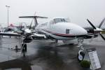 Privat, N773EU, Beechcraft, King Air 350i, 18.04.2012, Aero 2012 (EDNY-FDH), Friedrichshafen, Germany 