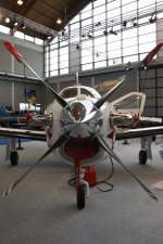 Privat, N850VM, Daher-Socata, TBM-850, 18.04.2012, Aero 2012 (EDNY-FDH), Friedrichshafen, Germany     