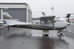 Privat, N906CS, Cessna, T-206 H Turbo Staionair TC, 18.04.2012, Aero 2012 (EDNY-FDH), Friedrichshafen, Germany     