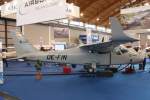 Privat, OE-FIN, Tecnam, P-2006 T (MRI), 18.04.2012, Aero 2012 (EDNY-FDH), Friedrichshafen, Germany