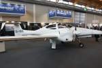 Privat, OE-VRX, Diamond, DA-42 MPP-NG Guardian, 18.04.2012, Aero 2012 (EDNY-FDH), Friedrichshafen, Germany        