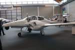 Privat, OE-VRX, Diamond, DA-42 MPP-NG Guardian, 18.04.2012, Aero 2012 (EDNY-FDH), Friedrichshafen, Germany        