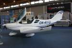 Privat, OK-RTO, Czech Sport Aircraft, P-28 Cruiser, 18.04.2012, Aero 2012 (EDNY-FDH), Friedrichshafen, Germany